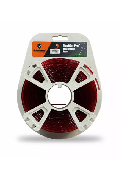 Holzfforma Fir de motocoasă FlexiCut 2.4mm x 90m (formă rotundă)