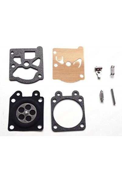 China Kit pentru repararea carburatorului drujbelor chinezești 4500, 5200