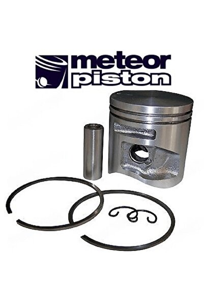 Meteor Piston complet pentru drujba Husqvarna 365, 372 X-Torq (Ø 50mm)