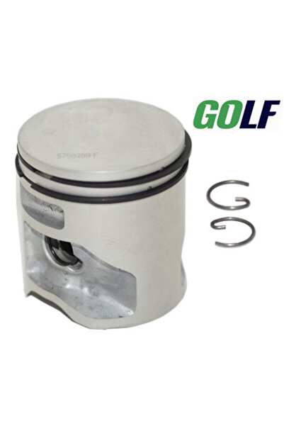 Golf Piston complet pentru drujba Husqvarna 592 XP®, 592 XP® G Golf, Ø 55 mm