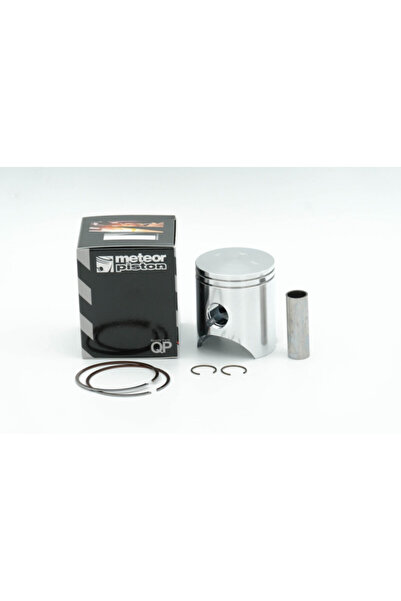 Meteor Piston 54mm pentru scuter 2T 125cc Honda NSR, bolt 16mm