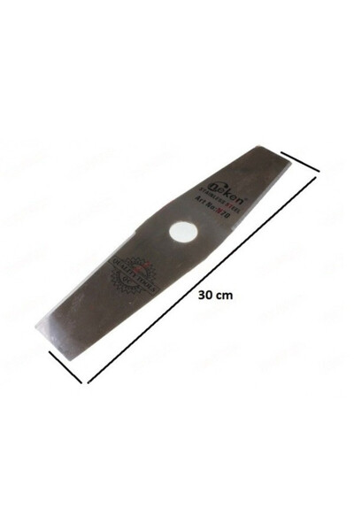 China Disc tăietor motocoasă drept Neken 305 x 90 x 1.40 mm