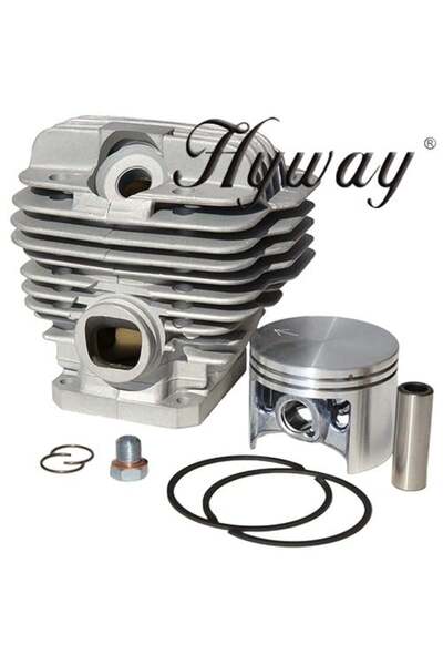 hywell Kit cilindru compatibil pentru drujba Stihl MS 460, 046 Hyway 54mm