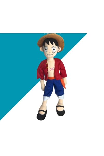 Toybox Japanese Cartoon Character Luffy Doll, Plush Toy For Kids