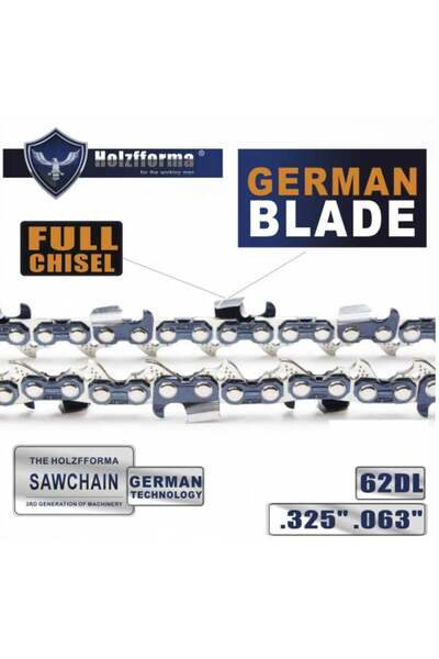 Holzfforma Lanț drujbă 32 dinți pas 3.25 (1.3 mm)