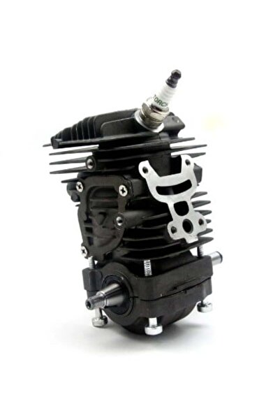 China Motor complet pentru drujbă, compatibil cu Stihl MS 181 Ø 38 mm