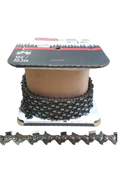 Oregon Rola lanț drujbă pas 3.25 30.5m (colț drept)