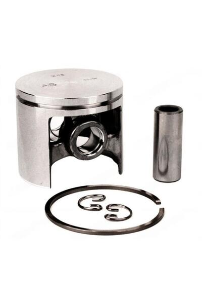 Meteor Piston complet pentru drujbă Husqvarna 242, 242XP