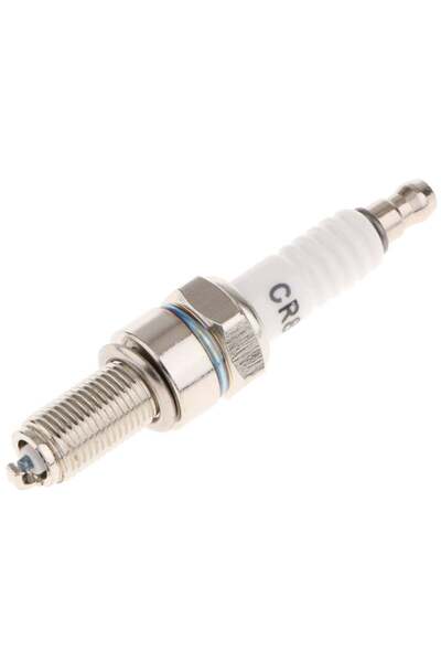 China Long spark plug for 4-stroke motorcycle/scooter