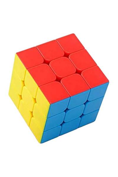 Yailla مكعب روبيك سريع بدون ملصقات 3.6