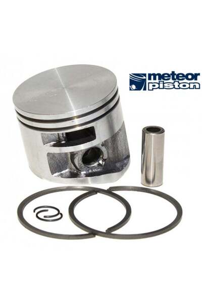 Meteor Piston complet compatibil pentru drujba Stihl MS 291 Ø 47 mm