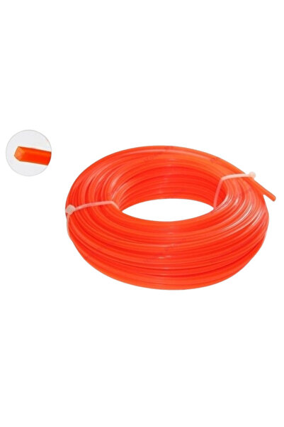 China Fir trimmer / motocoasă 2.0mm x 15m (pătrat)