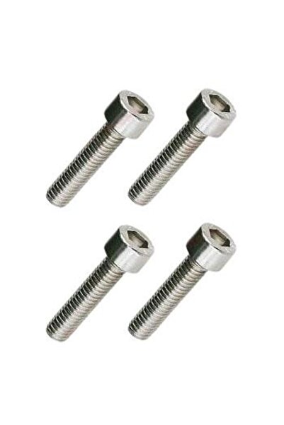 China Set 4 șuruburi motocoasă 6mm x 35mm