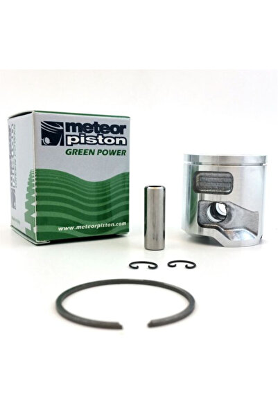 Meteor Piston complet pentru drujba Husqvarna 545, 550, Jonsered CS2252 43mm