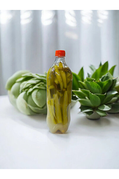 MIDYATGOKALP Midyat Tirozi Turşusu (Parçalı) 1 Lt