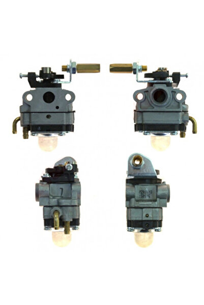 China Carburator cu amorsare pentru motocoasă chineză 9mm (26CC)