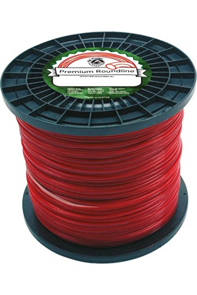 Red Mountain Fir motocoasă 3.3mm Ø (rotund) 231m