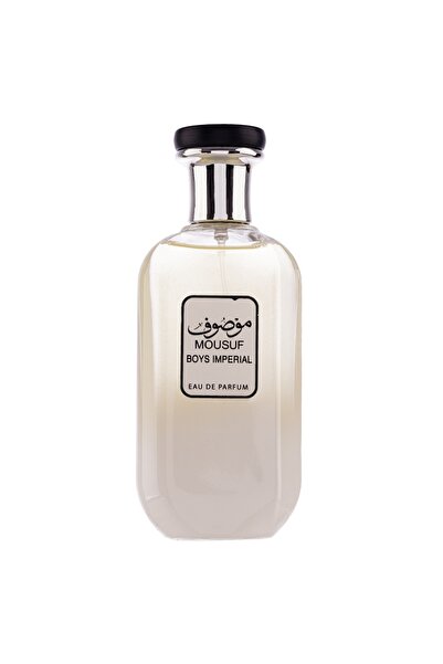 wadi al khaleej Apa de parfum Mousuf Boys Imperial, unisex, 100 ml