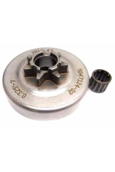 Original Stea originală oala ambreiaj drujbă Husqvarna 435, 440