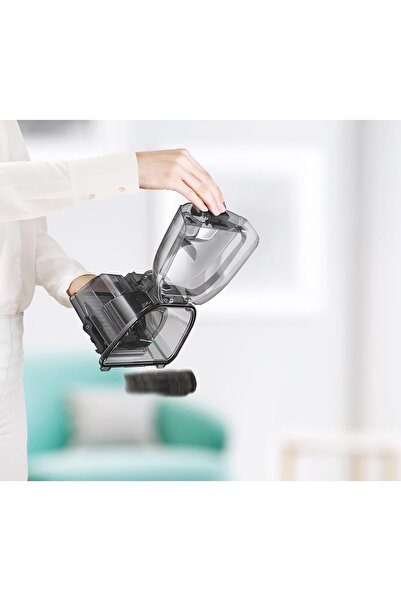 Electrolux 1600W CompactGo Bagless Canister Vacuum Cleaner, Z1231