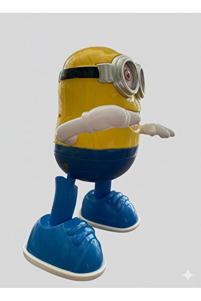 TUMBA'S لعبة شخصيات المينيونز الراقصة والمغنية