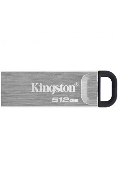Kingston Memorie Externa USB-A 3.2 DT Kyson, 512Gb DTKN/512GB