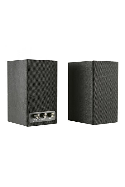 OEM Set of 2 Wireless Hi-fi Speakers 40 W With Bluetooth, Aux