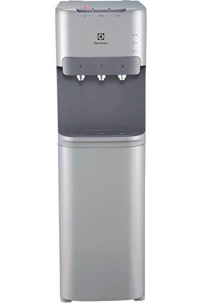 Electrolux Bottom Loading Water Dispenser & Water Cooler, 3 Water Spouts, Hot, Cold & Ambient Temper
