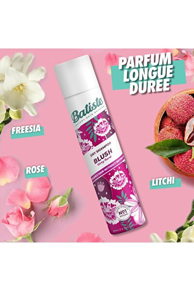 Batiste Blush Dry Shampoo 1.6 oz