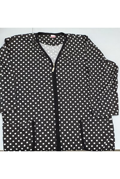 Nu Κουκούλα/Ρόμπα με φερμουάρ