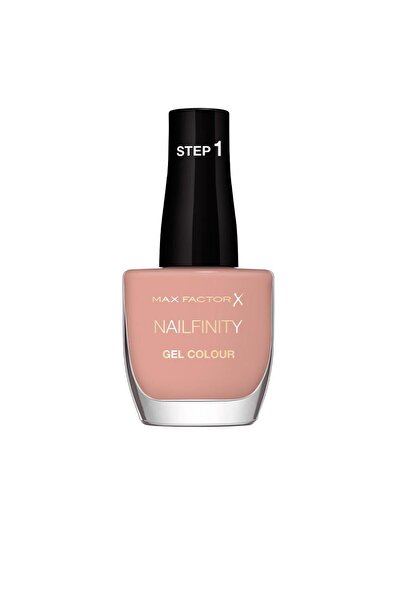 Max Factor Lac de unghii cu rezistenta indelungata NAILFINITY #200 the icon 12 ml