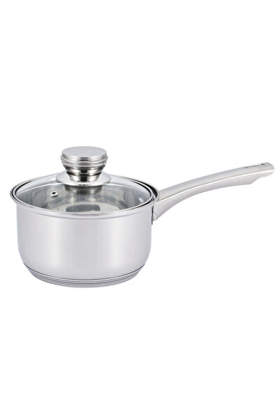 rosberg Caserolă cu capac R51210H20K, 20 cm, 3,5 litri, Inox