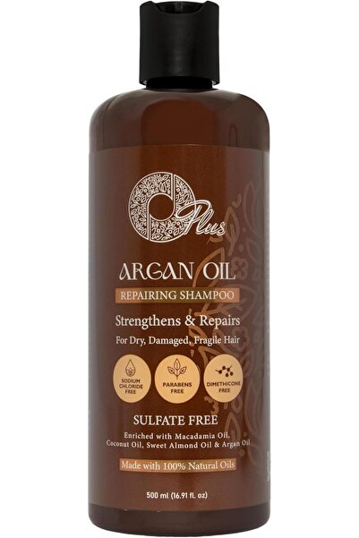 Oplus شامبو الشعر بالأرغان 500 مل