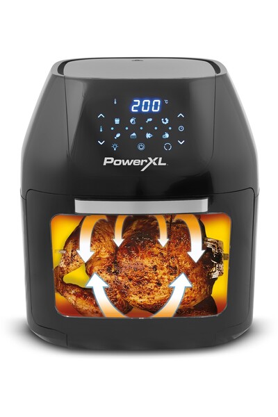 Mediashop Multifunctional fryer M16438 Power AirFryer Multi-Function 9 in 1 Magic Oven