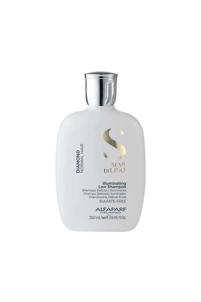 Alfaparf Sampon de stralucire pentru par normal, Alfaparf, Diamond Illuminating Shampoo, 250ml