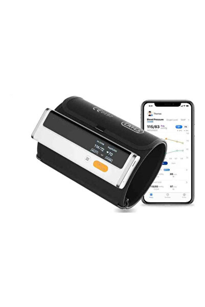 wellue BP 2 Connect Accurate Blood Pressure Monitor for Home Use