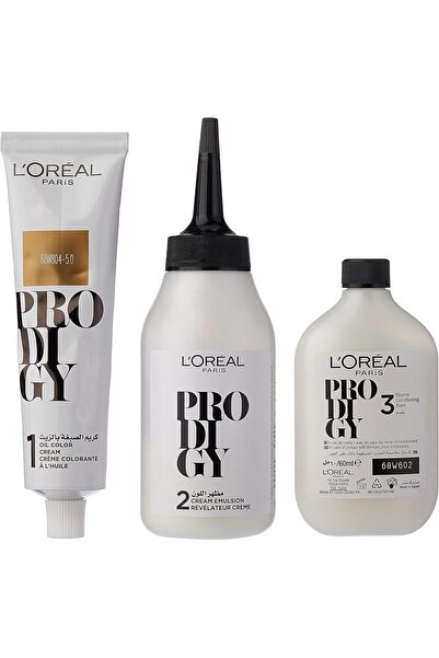 L'Oreal Paris لون الشعر، كستنائي 5