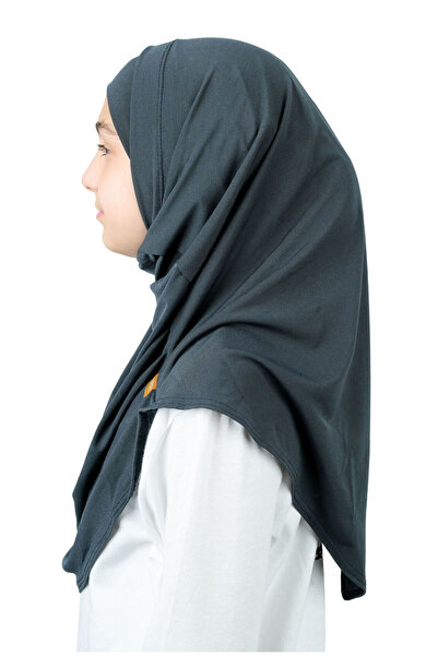 ihvan online Shawl - Gray - Plain