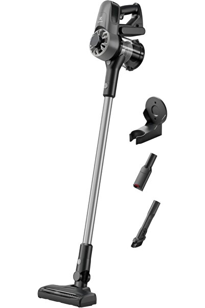 Electrolux Cordless Handheld Stick Vacuum Cleaner with Powerful Suction, 40 Minutes Runtime with 2 P