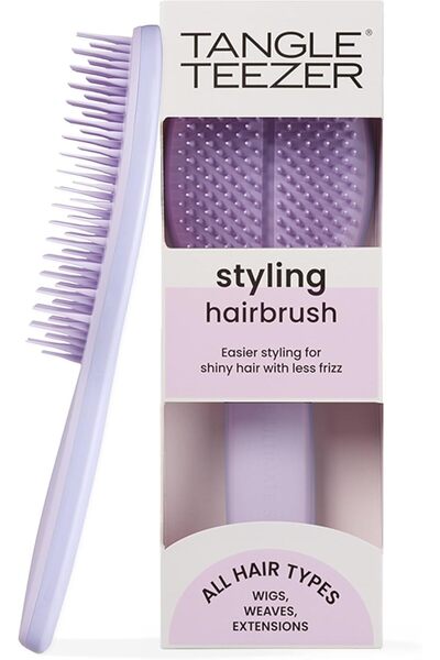 Tangle Teezer The Ultimate Styler Dry Styling Brush - Lilac Cloud