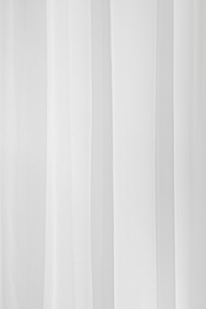 Premier Home Diego Basic Tulle Curtain White 300X250