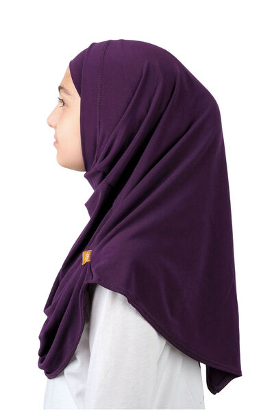 ihvan online Πρακτικό έτοιμο παιδικό σάλι με κούμπωμα με οστά, μούρδιμπα