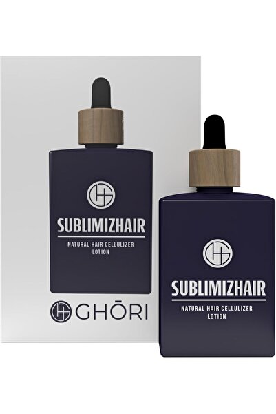 GHORI لوشن سوبليم هير لإعادة نمو الشعر ومضاد لتساقط الشعر