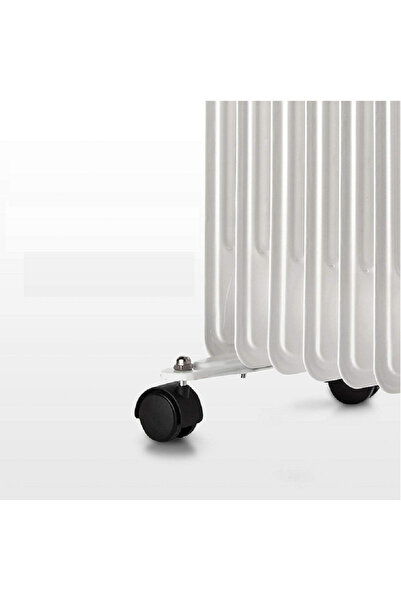 VICTRONIC Electric oil radiator, 13 fins, 2500W, VC13