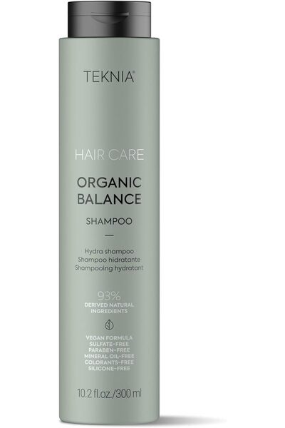 LAKMÉ Tecnia Organic Balance Dry Shampoo, 300 ml