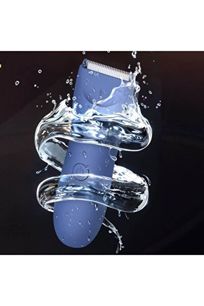 ENSSU Body Trimmer for Men - 6000 RPM, 500 mAh