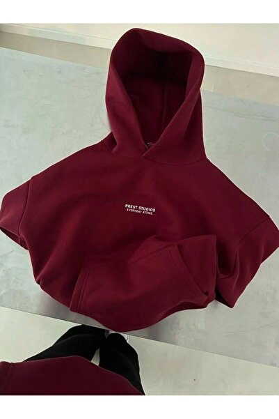 Flaubert -Sweatshirt cu imprimeu prest pentru femei, țesătură de calitate cu ...