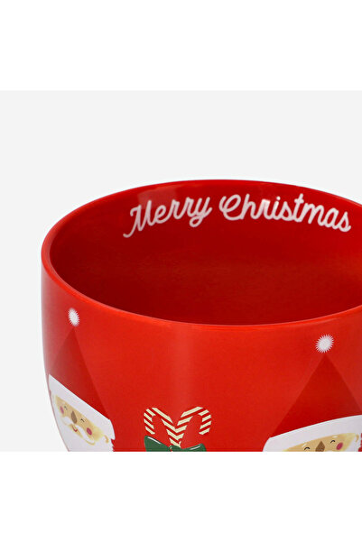 Flying Tiger Copenhagen Dev Kırmızı Kupa 480 ml