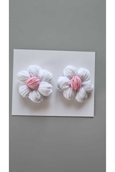 ELYTA Saçsız Bebek Tokası – Hediyelik 2 adet Yenidoğan Kız Bebek Çıt Çıt Klip...