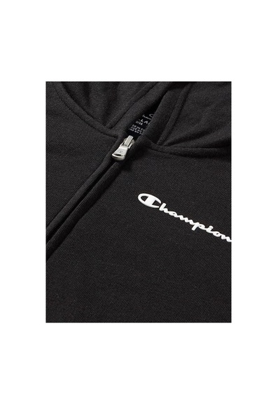 Champion Black children's sweatshirt